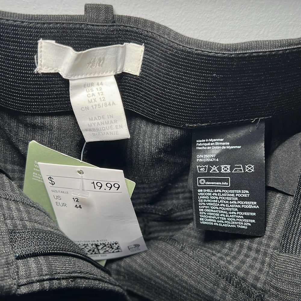 H&M Slacks - Picture 4 of 4